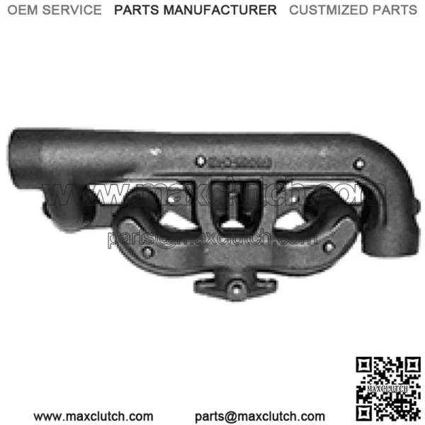 377179R11 Intake Exhaust Manifold Fits IH Fits FARMALL 95 105 203 225 210 504