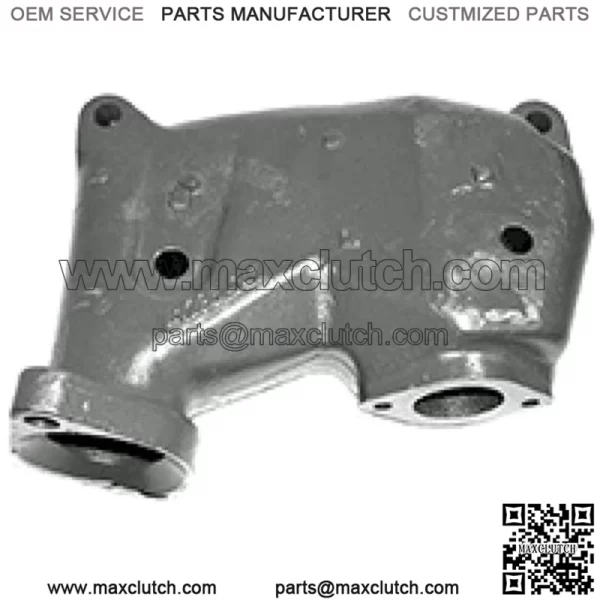 The new F552R manifold fits John Deere G-model tractors