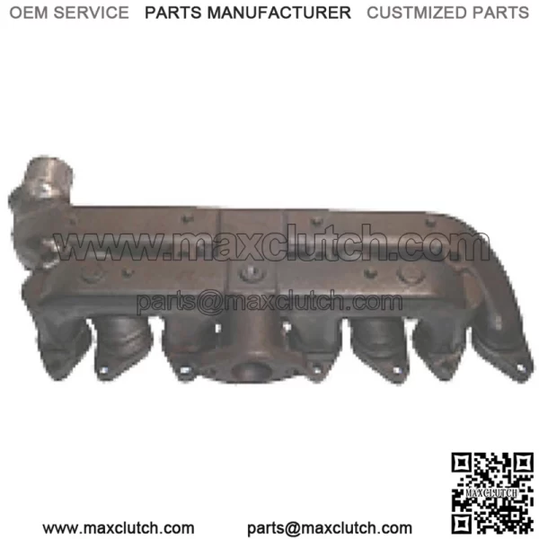T20247 New Intake and Exhaust Manifold Fits 2020 John Deere 2510 2520 Gas Tractor