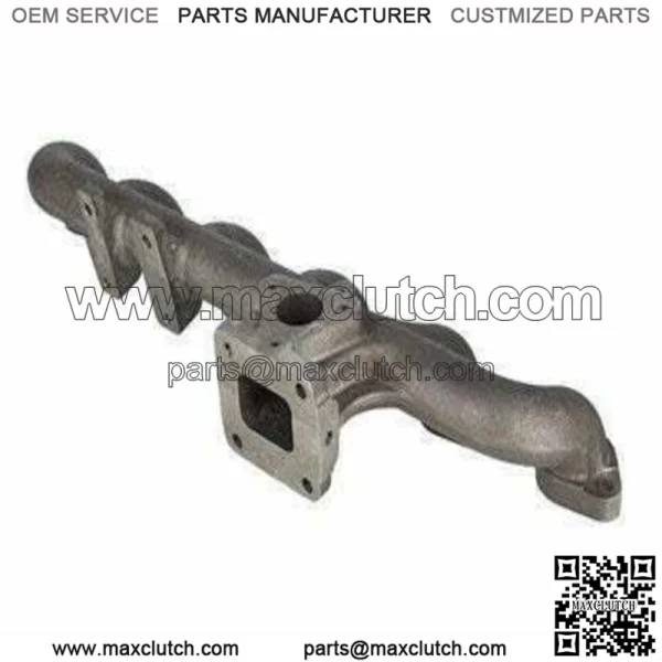 R534259 Manifold Exhaust Header Fits Hagie DTS10 Sprayers (S/N 19001-019500)