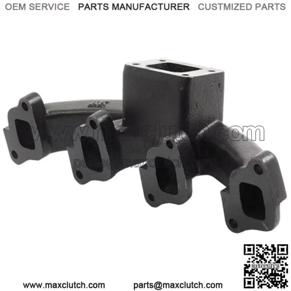 E6NN9430AA 83959045 Exhaust Manifold Fits Ford New Holland 675 4830N 6810