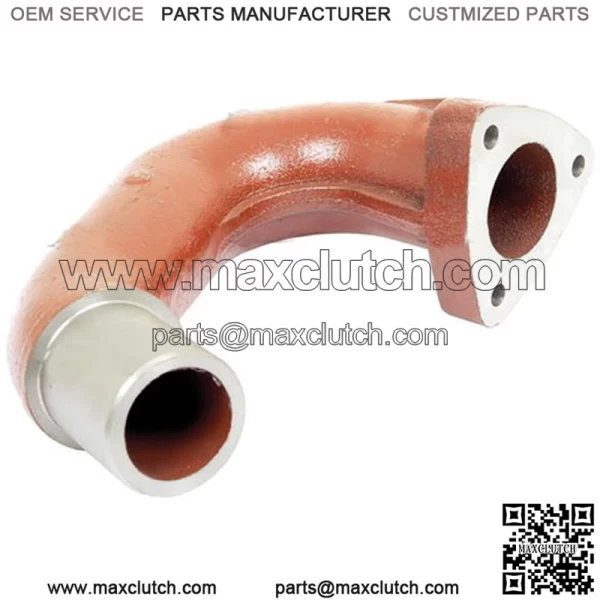 S.62151 Exhaust Pipe - Fits Fiat