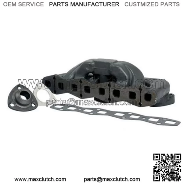Intake Exhaust Manifold 1040903M9 fits Massey Ferguson 35 135 150 TE20 TO20 TO3