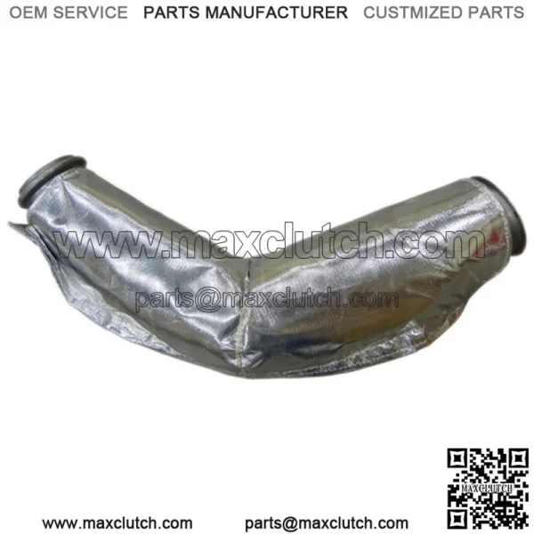 Exhaust Pipe Fits John Deere 7810 7600 7700 7610 7710 7800 RE214149