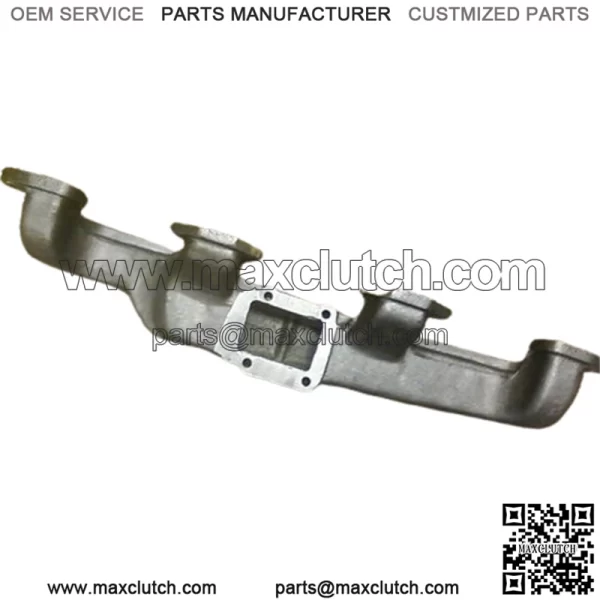 384290R21 Exhaust Manifold Fits International Tractors 460 560 656 706 806