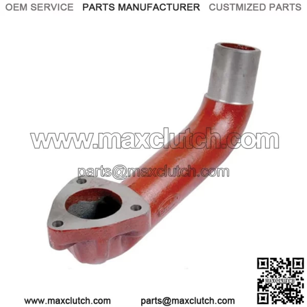 S.62150 Exhaust Pipe - Fits Allis Chalmers