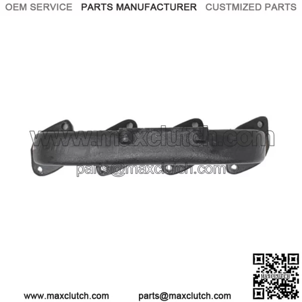 Exhaust Manifold Vertical fits Case/International models listed below 3136066R1
