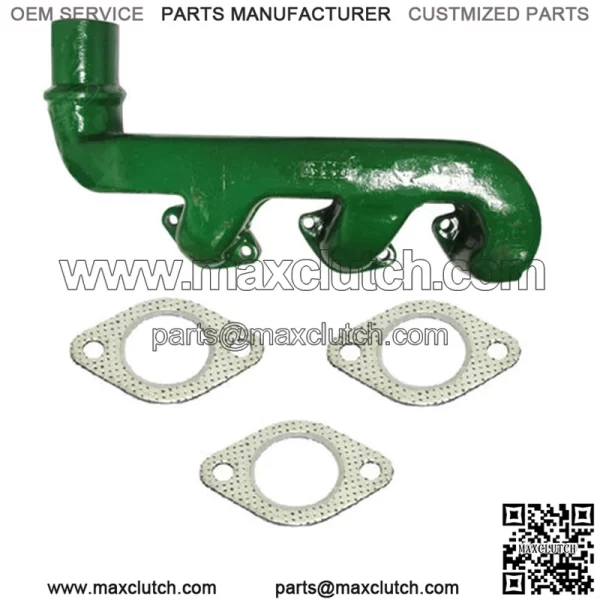 New manifold fits John Deere 820 1020 1520 1630 2040 2240
