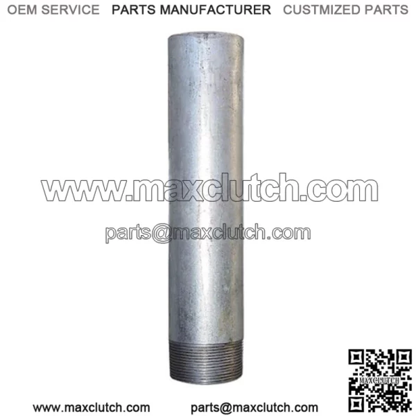 47701DB Exhaust Pipe T11298 Fits Case Fits International Fits Cockshutt