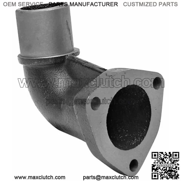 Exhaust Pipe Fits Massey Ferguson 178 362 175 168 283 165 290 270 1862807M1