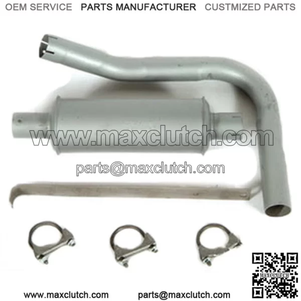 MF2710 Vertical Exhaust Kit Fits Massey Ferguson Model 65 Tractor