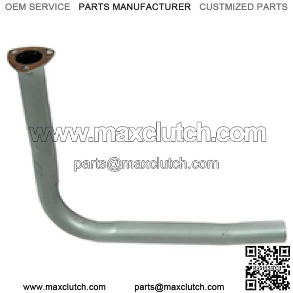 Exhaust pipe R1708 fits Massey Ferguson