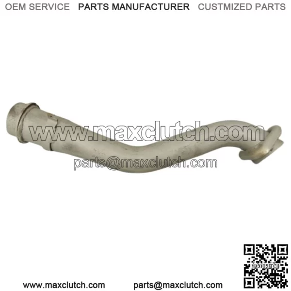 Can Am Commander 2011 2012 Rear Exhaust