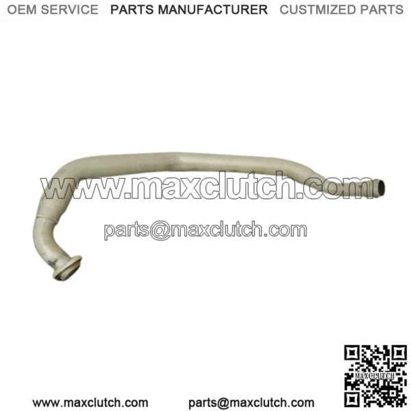 Can Am Commander 2011 2012 Front Exhaust