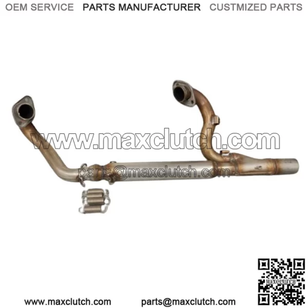Can Am Outlander 2015-2017 OEM Exhaust Pipe Assembly 707601396