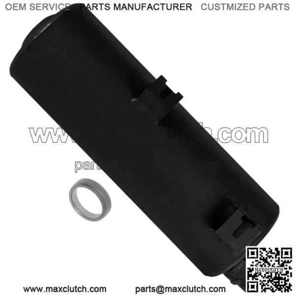 Exhaust Muffler Silencer for Polaris Sportsman 500 4X4 1996-01 W/Donut - Image 4