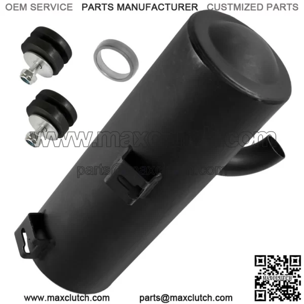 Exhaust Muffler Silencer for Polaris Sportsman 500 4X4 1996-01 W/Donut - Image 5
