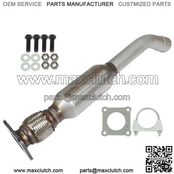 Catalytic Converter 16187 For 2001-2007 Dodge Grand Caravan Base 3.3L 3.8L