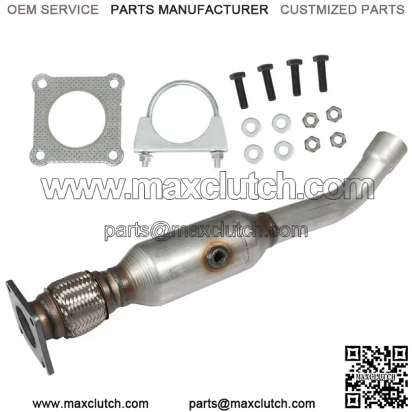 Catalytic Converter 16187 For 2001-2007 Dodge Grand Caravan Base 3.3L 3.8L - Image 2
