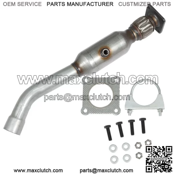 Catalytic Converter 16187 For 2001-2007 Dodge Grand Caravan Base 3.3L 3.8L - Image 3