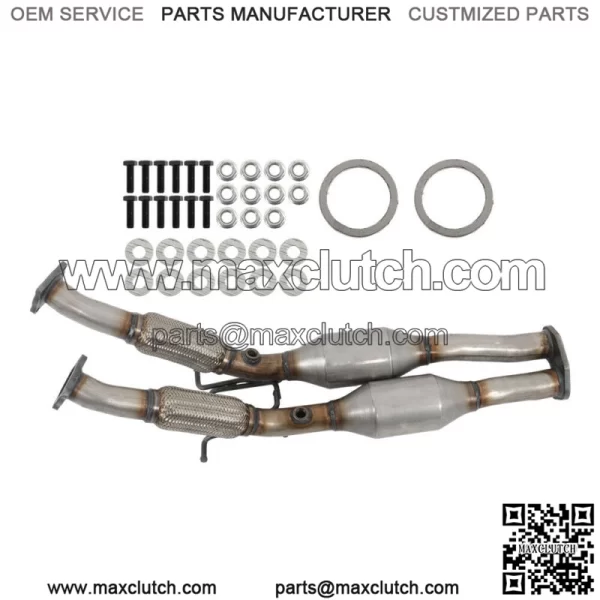 For 2007-2014 Volvo XC90 3.2 Sport Utility 3.2L 16666 Catalytic Converter