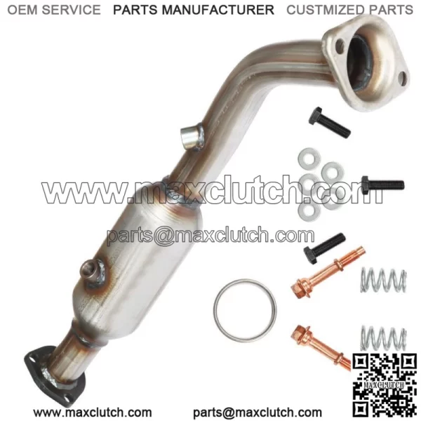For 2002-2006 Honda CRV 2.4L Catalytic Converter Manifold Assembly 16167