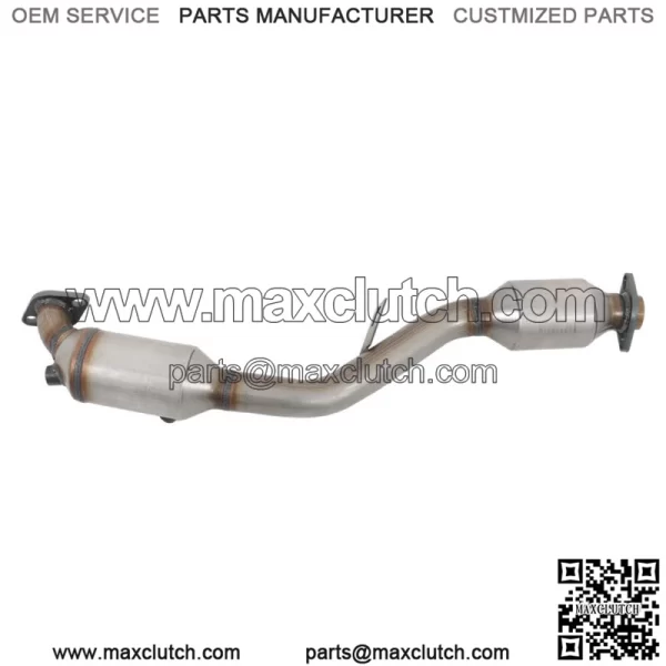 For 1999-2005 Subaru Impreza/Forester/Legacy 2.5L Catalytic Converter w/Gasket - Image 2