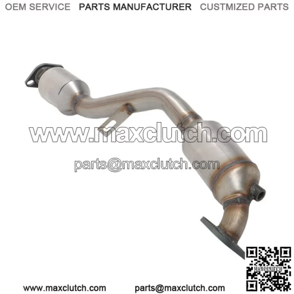 For 1999-2005 Subaru Impreza/Forester/Legacy 2.5L Catalytic Converter w/Gasket - Image 3