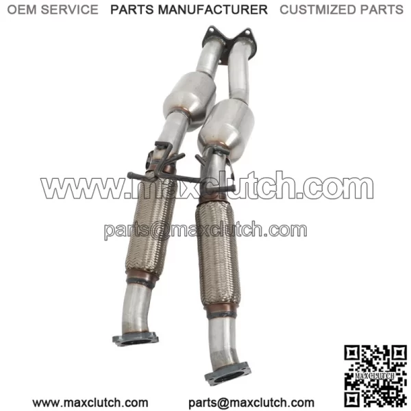 For 2007-2014 Volvo XC90 3.2 Sport Utility 4-Door 3.2L Catalytic Converter 16666 - Image 3