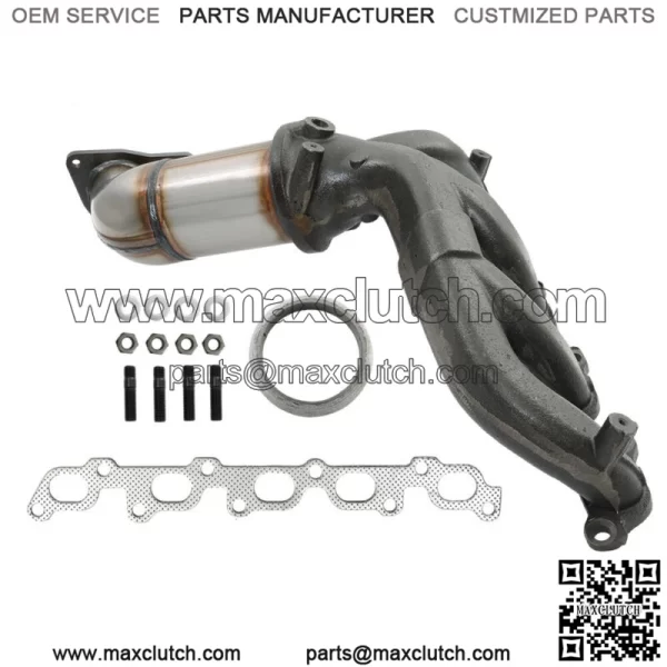 For 2007-2012 Chevy Colorado 3.7L Catalytic Converter Exhaust Manifold