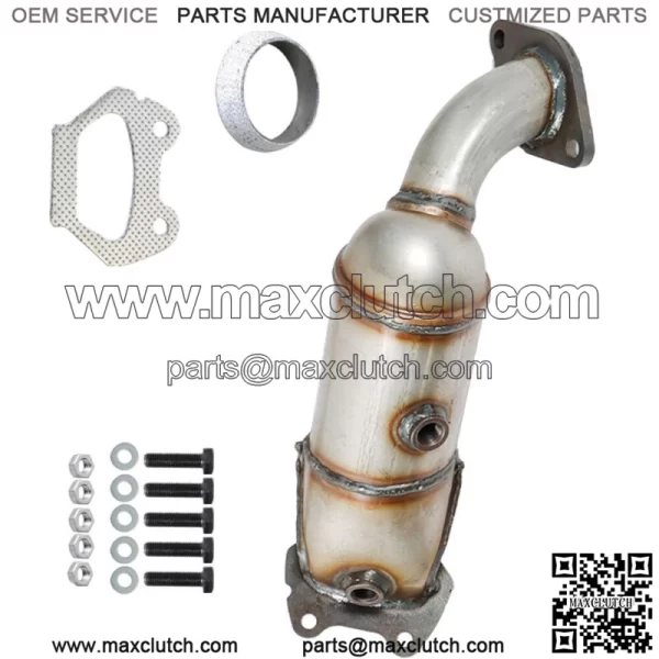 Left Bank 2 Catalytic Converter For Chrysler Town & Country V6 3.6L 2011-2016
