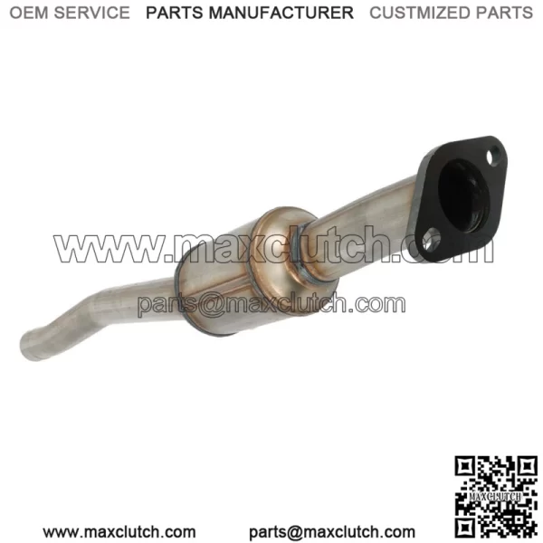 For 2010-2014 GMC Terrain SLT SLE 4-Door 2.4L Catalytic Converter Front Rear - Image 4