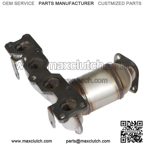 For 2009-2015 Kia Optima For 2009-2014 Hyundai Sonata Catalytic Converter 2.4L - Image 3