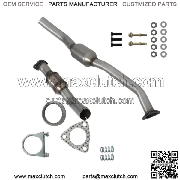 For 2009-2010 Subaru Forester 2008-2010 Impreza 2.5L Rear Catalytic Converter