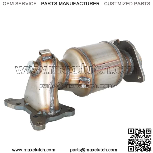 For 2010-2011 Honda CR-V EX-L/EX/LX/SE 2.4L Manifold Catalytic Converter Front - Image 2