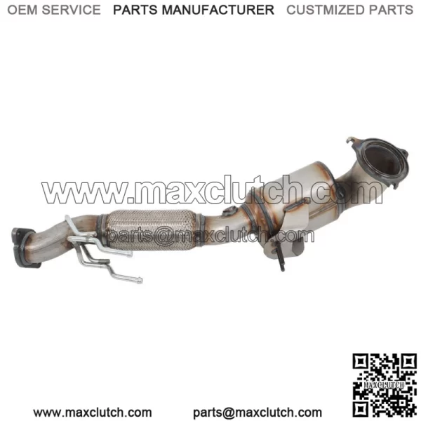 For 2013-2019 Ford Escape 1.5L&1.6L Turbo Exhaust Catalytic Converter Direct Fit - Image 2