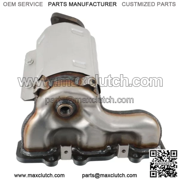 For Ford FLEX Taurus 3.5L Lincoln MKT 3.7L Front Left+Right Catalytic Converter - Image 3
