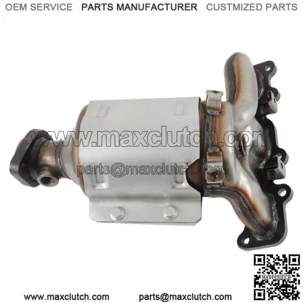 For Ford FLEX Taurus 3.5L Lincoln MKT 3.7L Front Left+Right Catalytic Converter - Image 4