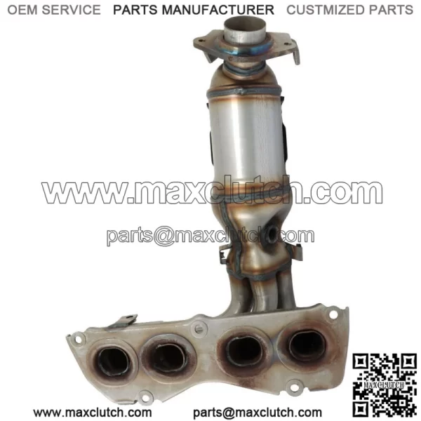 For 2012-2017 Toyota Camry 2.5L Front Manifold Catalytic Converter 250510V230 - Image 2