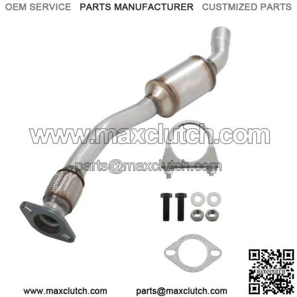 For 2000-2007 Ford Taurus 3.0L Catalytic Converter with flex Pipe Direct Fit - Image 2