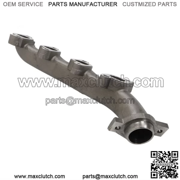 For 2000-2003 Dodge Dakota Durango Ram 1500 Right Exhaust Manifold with Gasket - Image 2