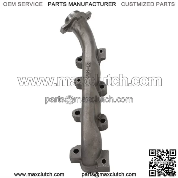 For 2000-2003 Dodge Dakota Durango Ram 1500 Right Exhaust Manifold with Gasket - Image 3