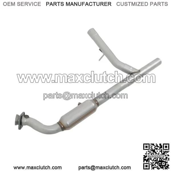 For 2005-2008 Ford F150 4.2L Catalytic Converters Passenger Side Direct Fit - Image 2