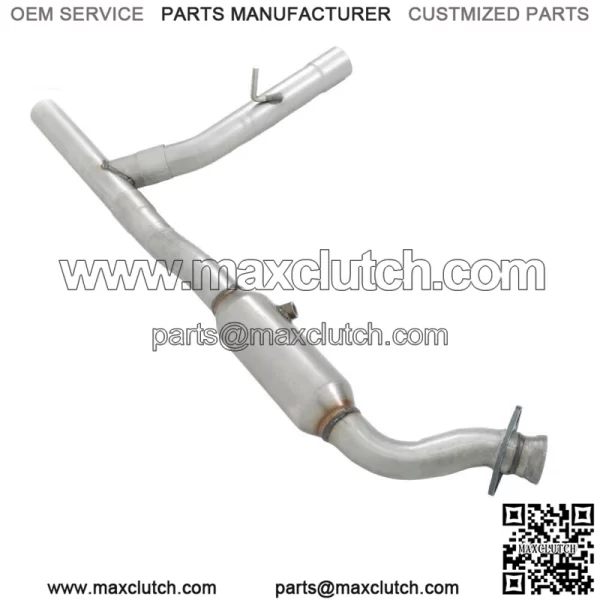 For 2005-2008 Ford F150 4.2L Catalytic Converters Passenger Side Direct Fit - Image 4