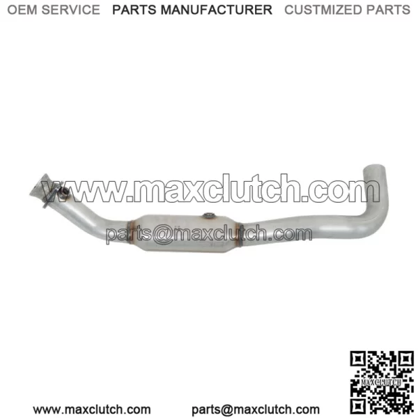 For 2005-2008 Ford F150 XL XLT STX 4.2L Front Catalytic Converters Left Side - Image 4