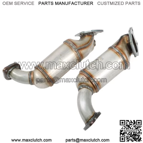 Front Catalytic Converter For 11-16 Dodge Grand Caravan Chrysler Town & Country - Image 4
