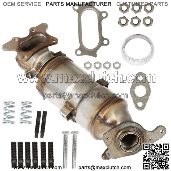 For 2006-2011 Honda Civic 1.8L Exhaust Manifold Catalytic Converter - Image 2