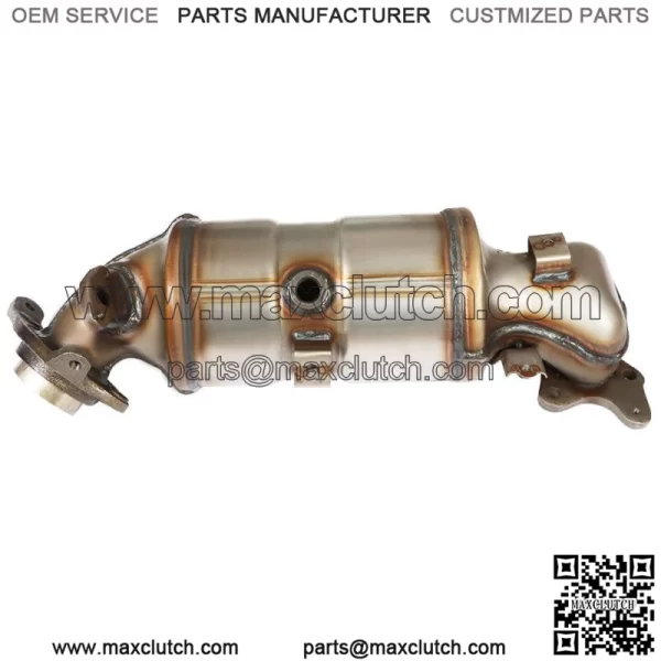 For 2006-2011 Honda Civic 1.8L Exhaust Manifold Catalytic Converter - Image 3