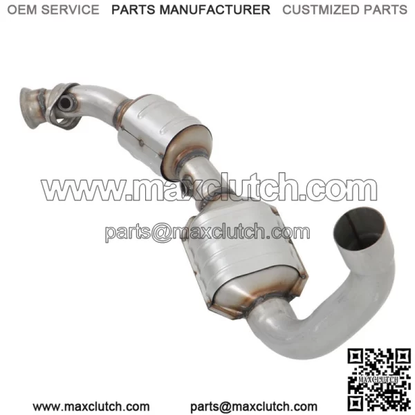 For 2003-2004 Ford Expedition XLS XLT 5.4L Left+Right Side Catalytic Converters - Image 2
