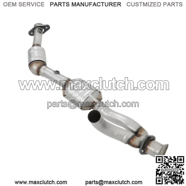 For 2003-2004 Ford Expedition XLS XLT 5.4L Left+Right Side Catalytic Converters - Image 4